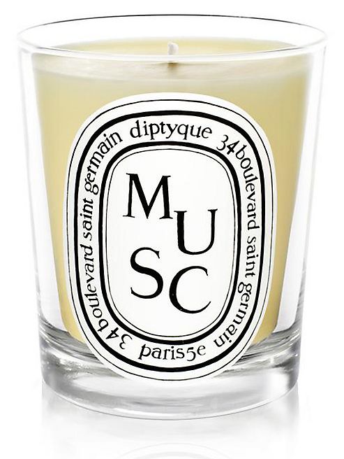 Diptyque - Musc Scented Candle/6.5 oz.