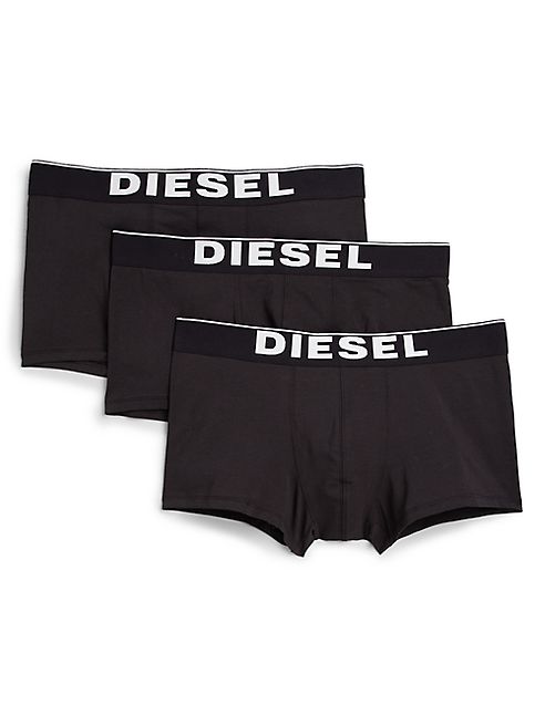 Diesel - Three-Pack Boxer Shorts Set