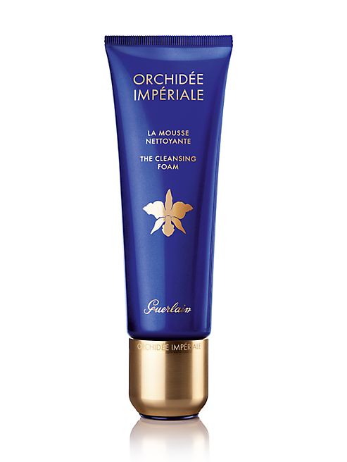 Guerlain - Orchidee Imperiale Foaming Cleanser/4.2 oz.