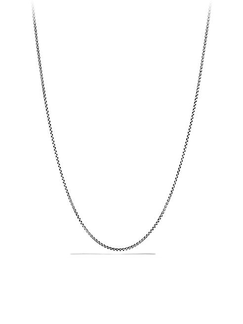 David Yurman - Chain Necklace