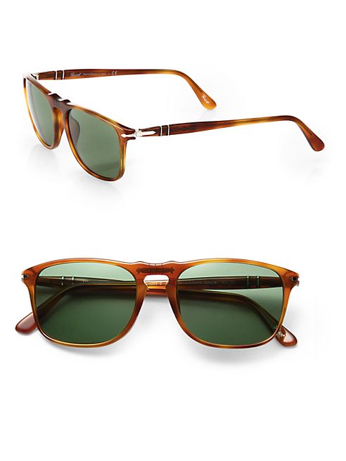 Persol - Suprema 54MM Square Sunglasses