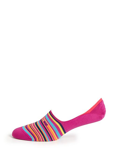 Marcoliani - Striped No-Show Socks