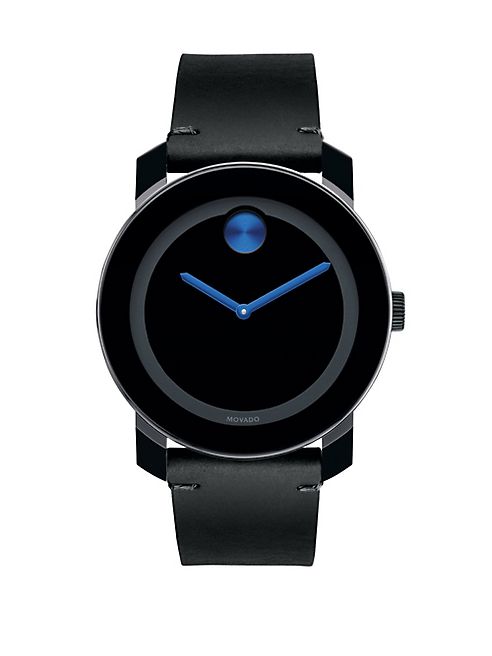 Movado - Bold TR90 Stainless Steel Watch