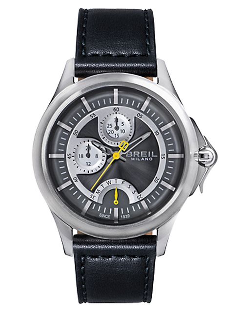 Breil - Dome Stainless Steel Watch