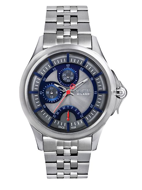 Breil - Dome Stainless Steel Watch