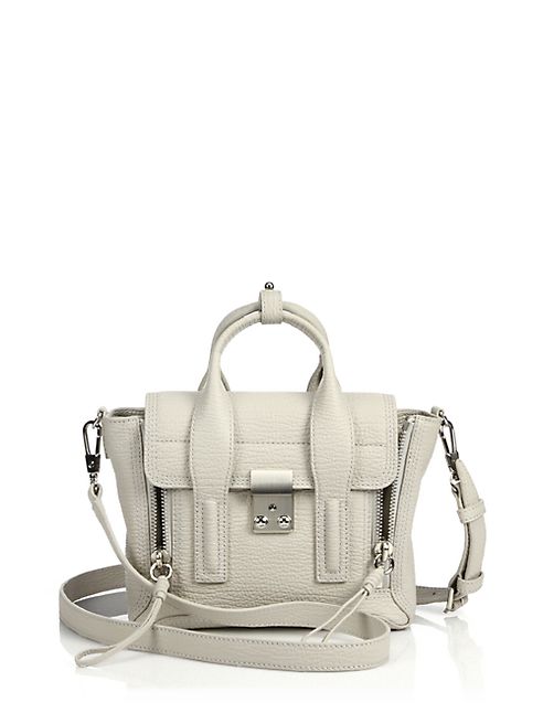 3.1 Phillip Lim - Pashli Mini Satchel