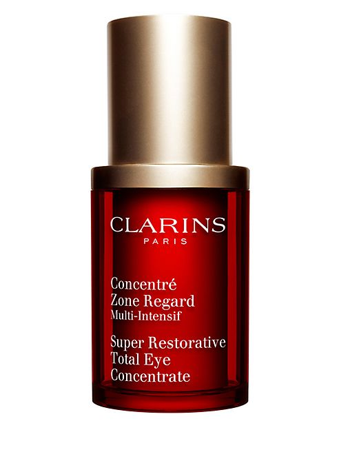 Clarins - Super Restorative Total Eye Concentrate /0.5oz.