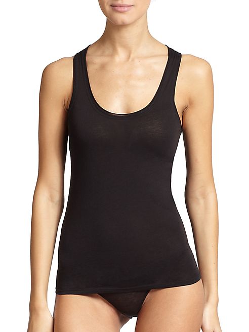 SKIN - Organic Pima Cotton Tank Top