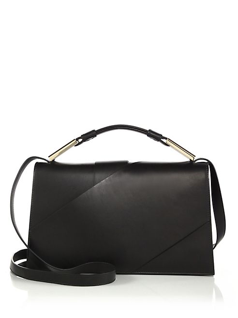 Jason Wu - Charlotte Leather Shoulder Bag