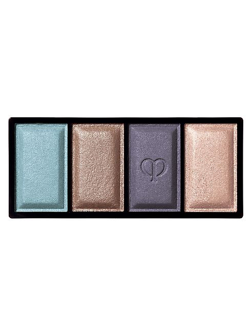 Clé de Peau Beauté - Eye Color Quad/0.21 oz.