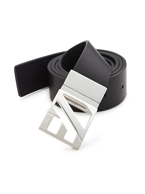 Ermenegildo Zegna - Leather Belt