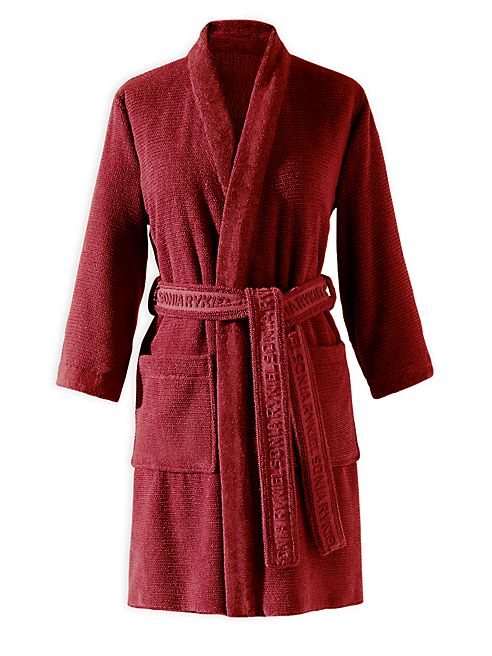 Sonia Rykiel Paris - Bise Brique Bathrobe