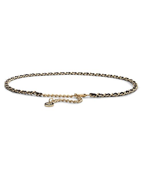 Tory Burch - Marion Chain Belt