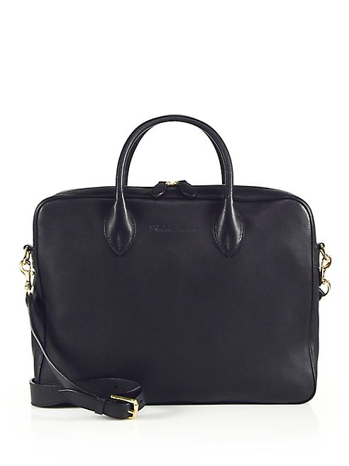 Ralph Lauren - Soft Gents Leather Brief Case