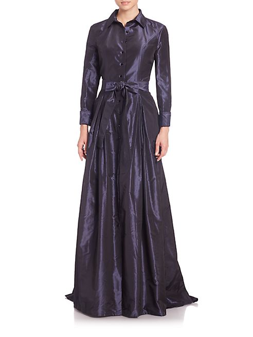 Carolina Herrera - Taffeta Ball Gown