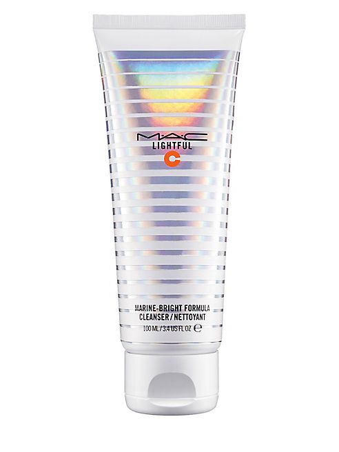 MAC - Lightful C Marine-Bright Formula Cleanser/3.4 oz.