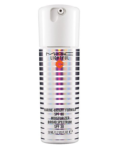 MAC - Lightful C Marine-Bright Formula SPF 30 Moisturizer/1.7 oz.