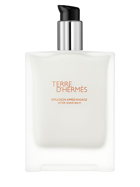 HERMÈS - Terre d'Hermes After Shave Balm/3.3 oz.