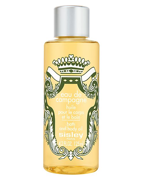 Sisley-Paris - Botanical Extract Bath Oil/4.2 oz.