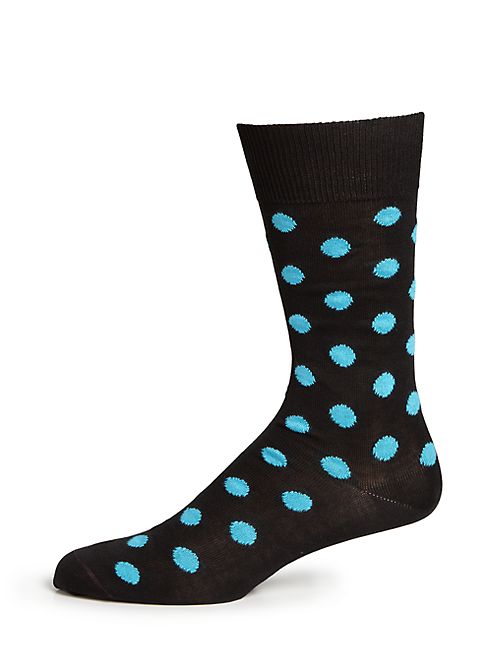 Paul Smith - Bright Spot Socks