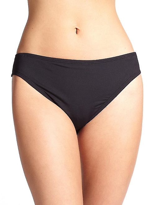 La Blanca Swim - Core Solid Hipster Bikini Bottom