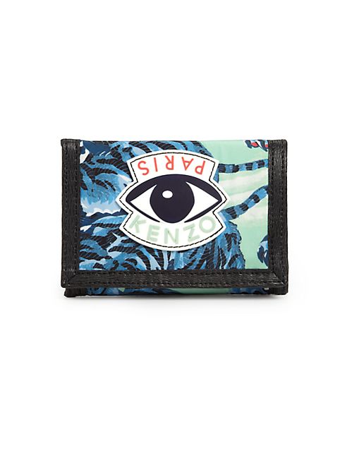 KENZO - Printed Change Wallet