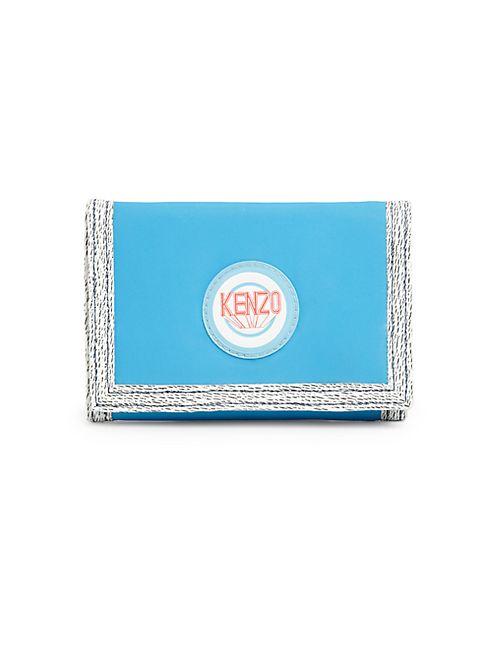 KENZO - Printed Change Wallet