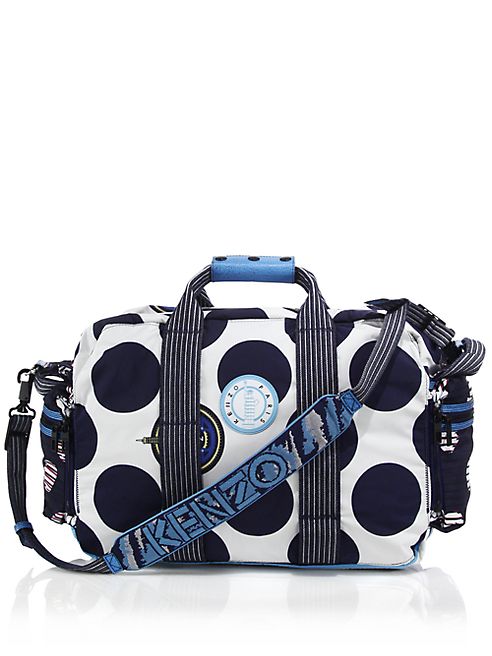 KENZO - Nylon Travelling Bag