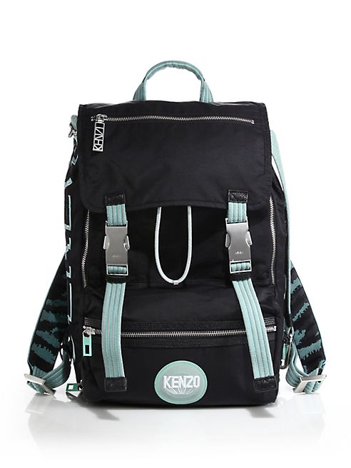 KENZO - Nylon Backpack