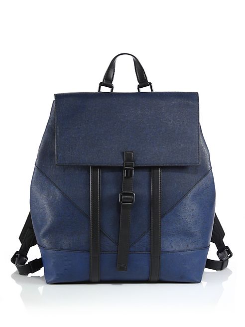 KENZO - Leather Backpack