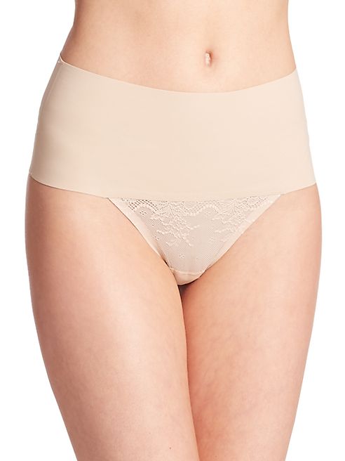 Spanx - Undie-Tectable Lace Thong