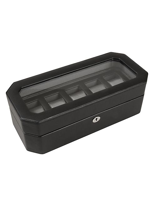 WOLF - Viceory 5-Piece Watch Storage Box