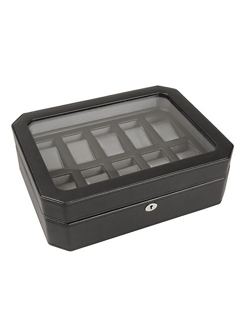 WOLF - Viceory 10-Piece Watch Storage Box