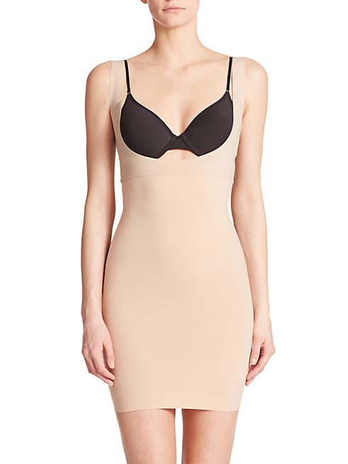 Spanx - Shape My Day Open-Bust Slip