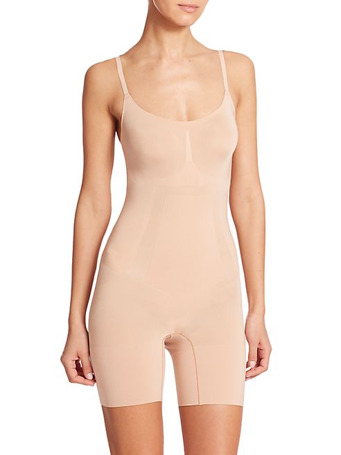 Spanx - OnCore Mid-Thigh Bodysuit