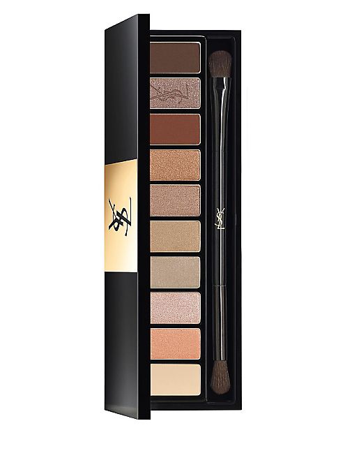 Yves Saint Laurent - Couture Variation 10-Color Expert Eye Palette/0.22 oz.