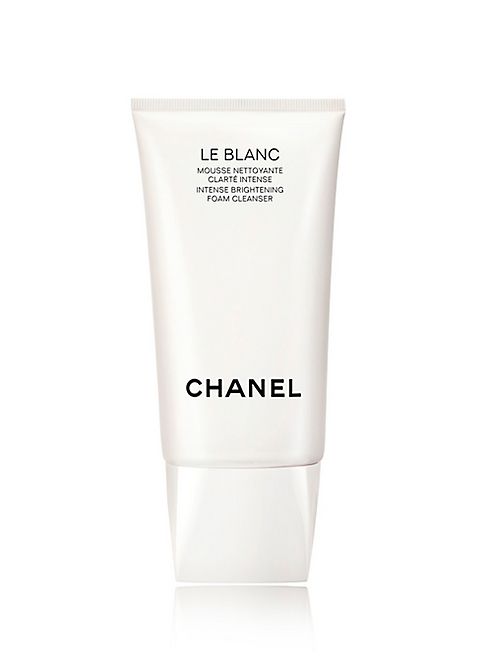 CHANEL - LE BLANC Intense Brightening Foam Cleanser