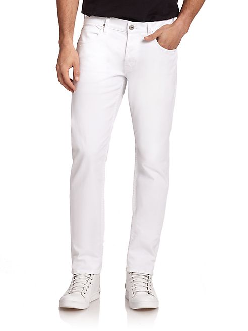 Hudson - Blake Slim Straight Jeans