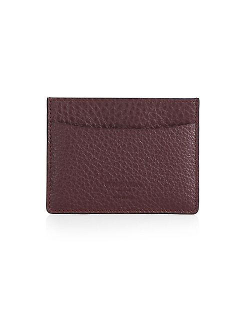 Giorgio Armani - Leather Card Case