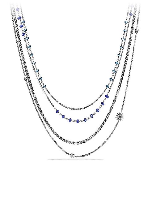 David Yurman - Starburst Necklace