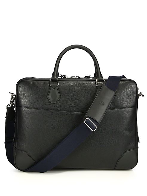 dunhill - Boston Double Gusset Briefcase