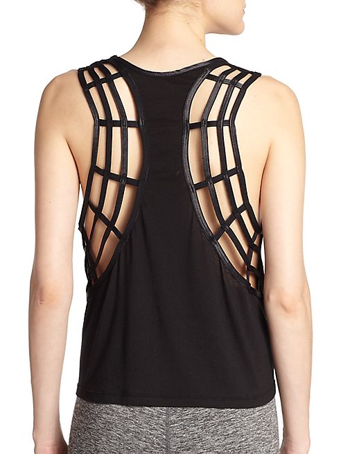 KORAL - Webbed Performance Tank