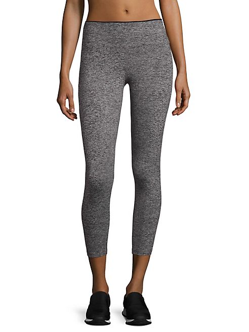 KORAL - Mystic Heathered Cropped Leggings