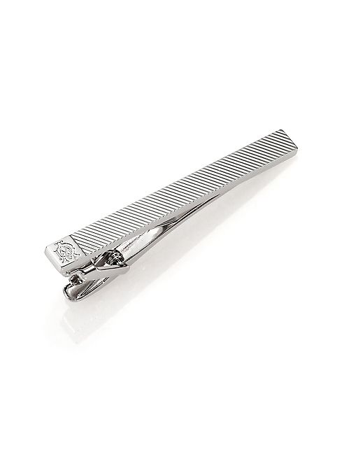 dunhill - Knurl Tie Bar