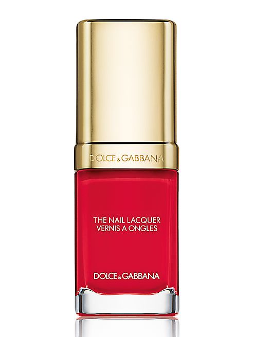 Dolce & Gabbana - The Nail Lacquer/0.33 oz.