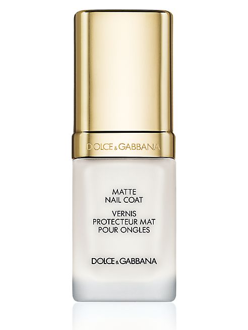 Dolce & Gabbana - True Matte Coat/0.33 oz.