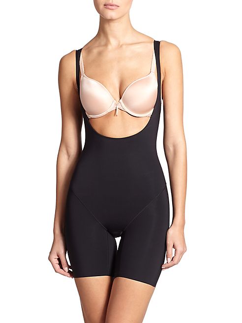 Wacoal - Smooth Complexion Torsette Mid-Thigh Bodysuit