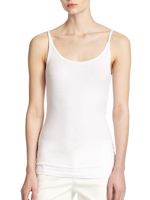 ATM Anthony Thomas Melillo - Finely-Ribbed Modal Camisole