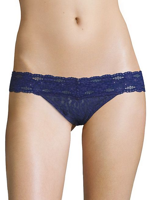 Wacoal - Halo Lace Thong