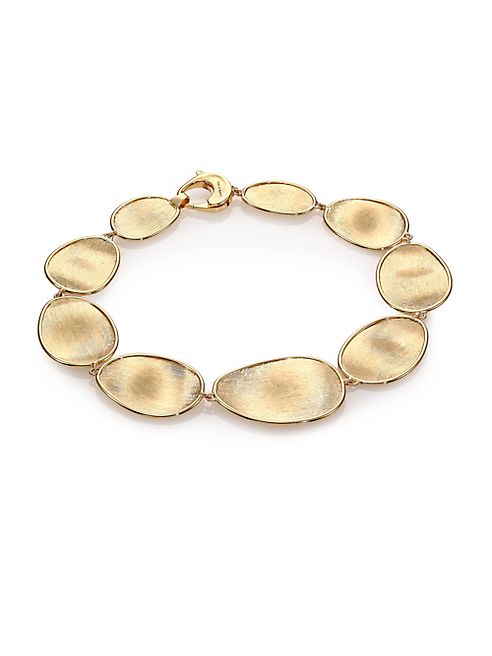 Marco Bicego - Lunaria 18K Yellow Gold Bracelet